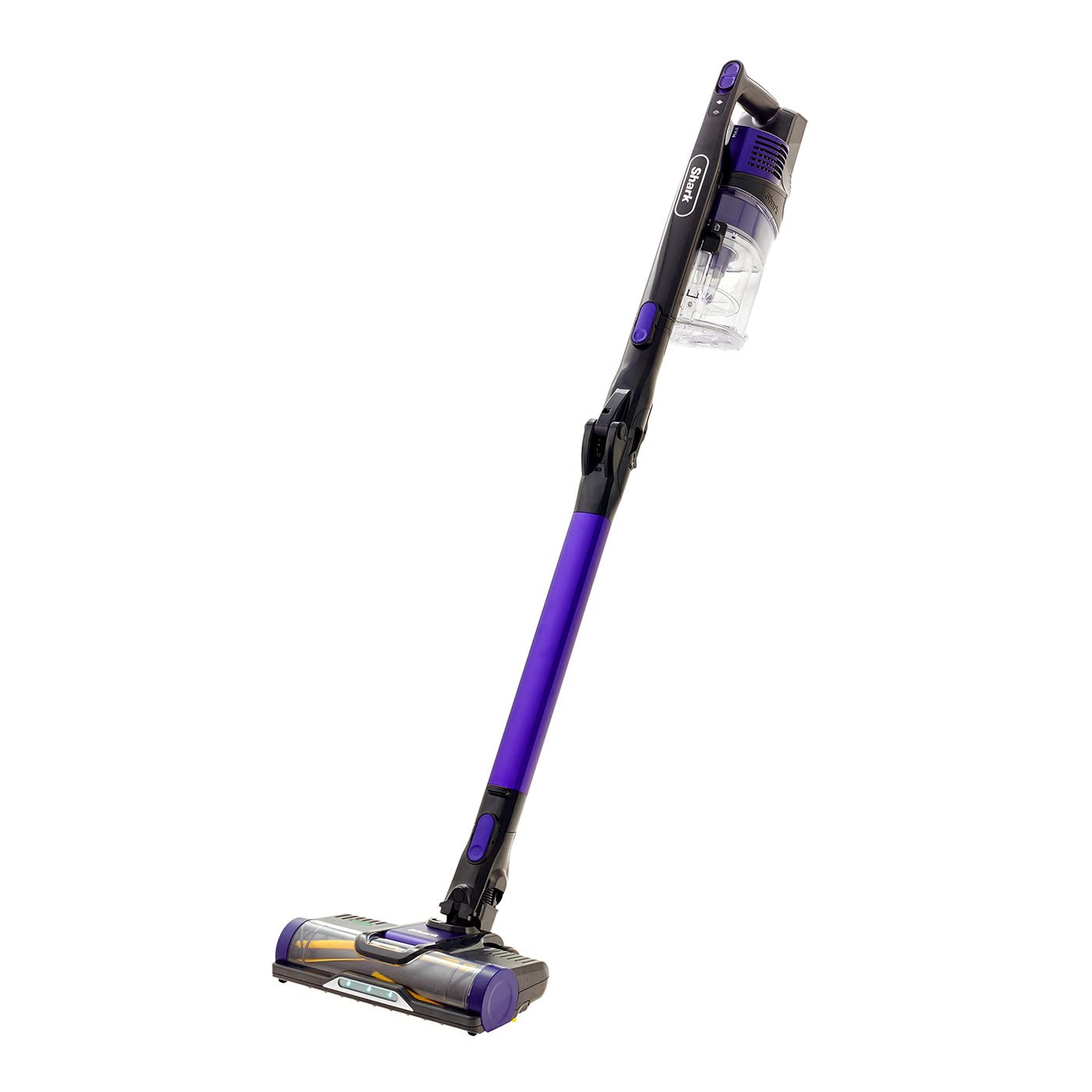 Shark Cordless Stick Vacuum Cleaner with Anti Hair Wrap, Up to 40 mins run-time