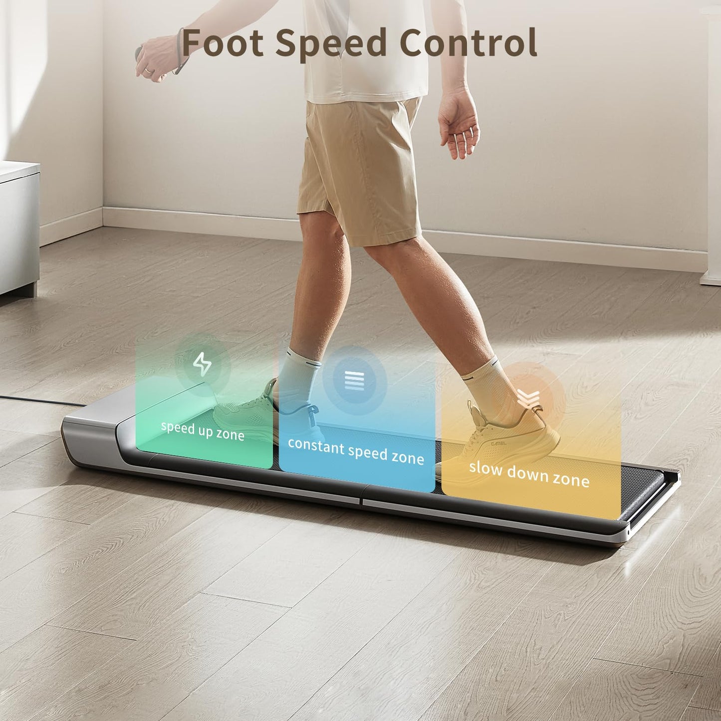 WalkingPad P1 Folding Treadmill - Walking Pad Foldable for Home Office