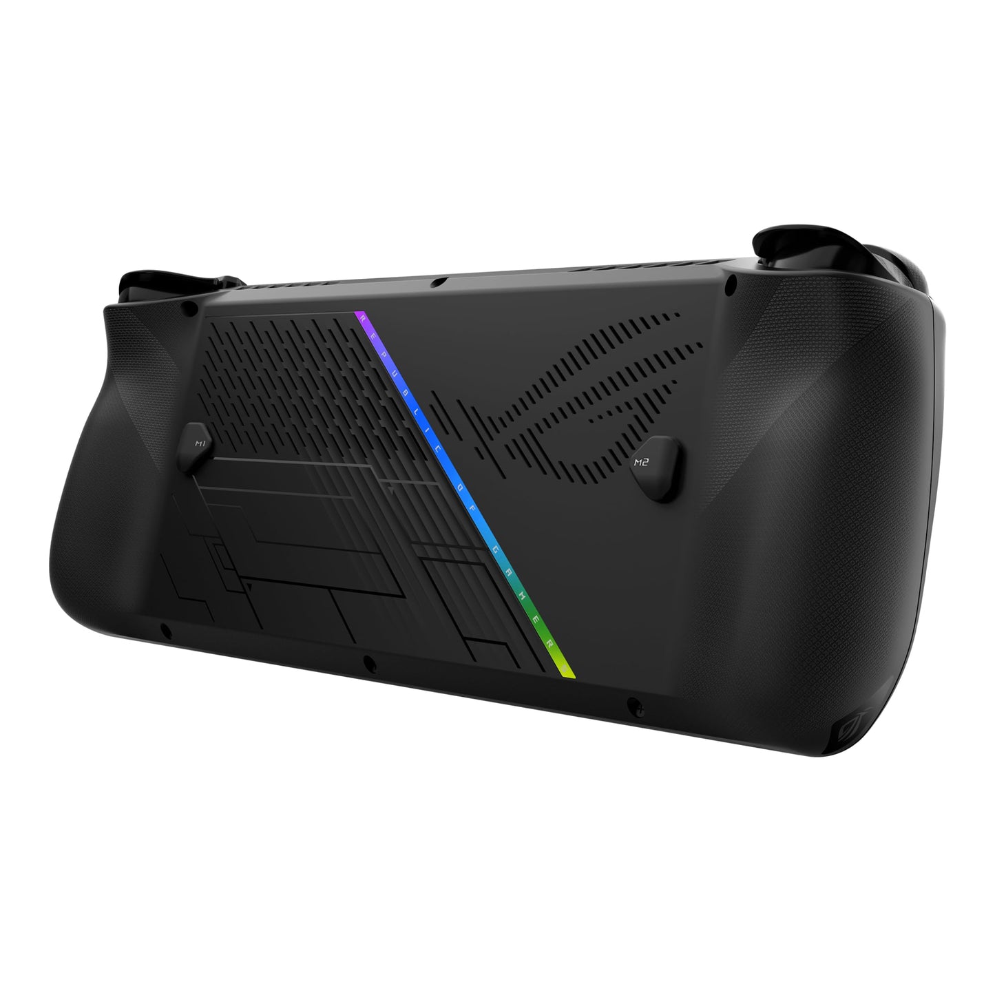 ASUS - ROG Ally X 7" 120Hz FHD 1080p Gaming Handheld - AMD Ryzen Z1 Extreme Processor