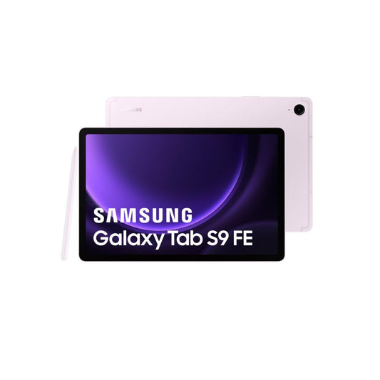 Samsung Galaxy Tab S9 FE 10.9'' Wifi 128Go Rose S pen inclus FR Version