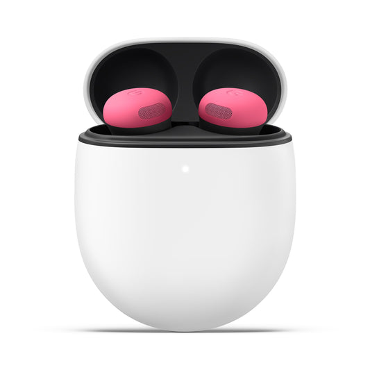 Google Pixel Buds Pro 2 - Wireless Earbuds with Active Noise Cancellation – Bluetooth Headphones - Peony