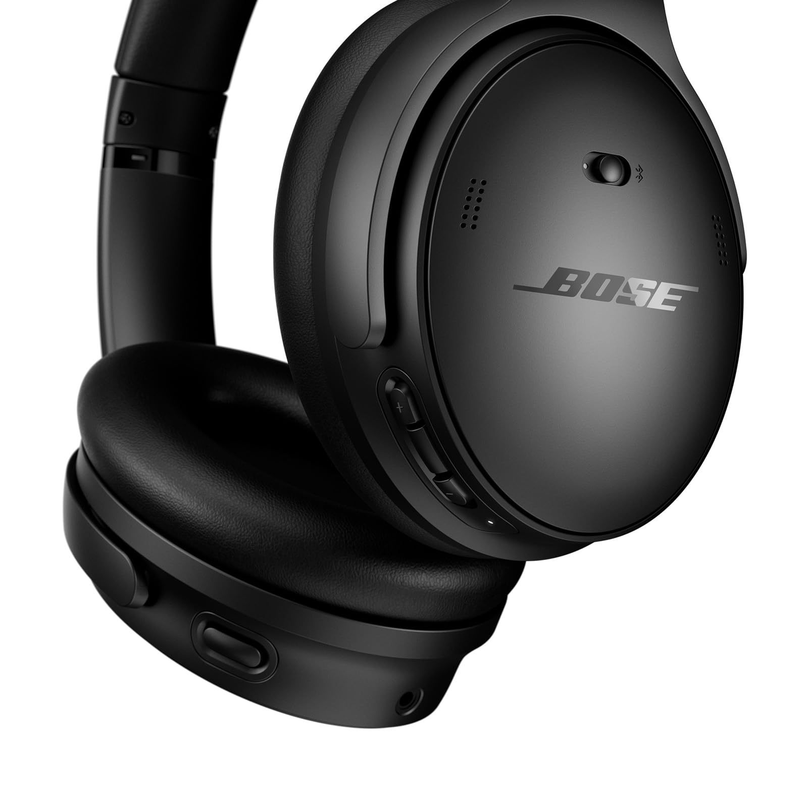Bose QuietComfort SC Wireless Noise Cancelling Headphones, Bluetooth Over Ear Headphones