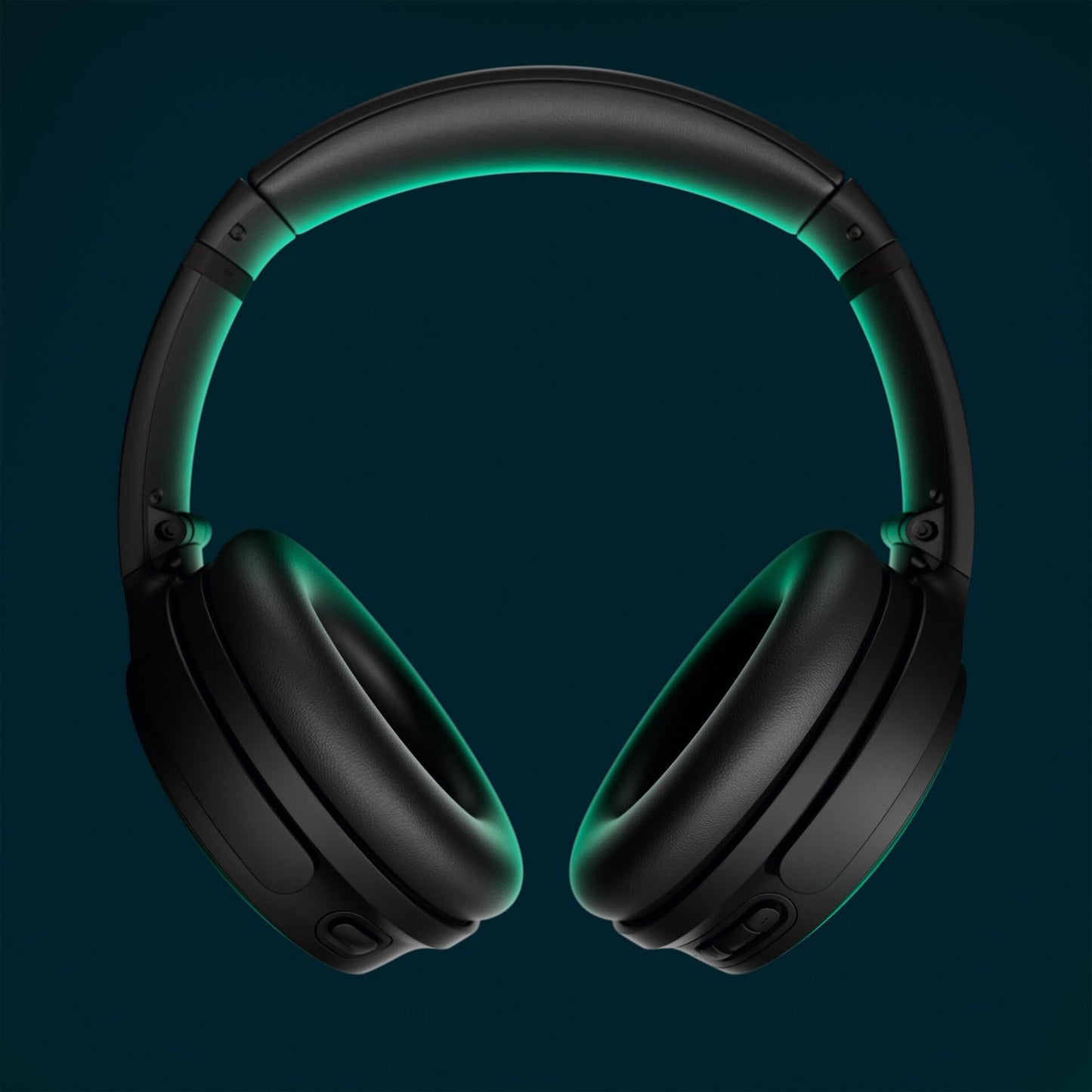 Bose QuietComfort SC Wireless Noise Cancelling Headphones, Bluetooth Over Ear Headphones