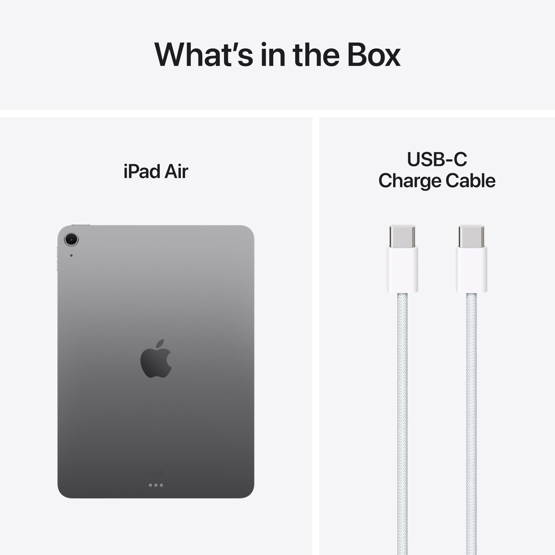 Apple iPad Air 11-inch with M3 chip Built for Apple Intelligence