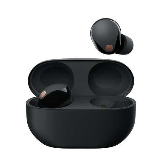 Sony WF-1000XM5 Wireless Noise Cancelling Earbuds, Bluetooth, In-ear Headphones, Mic