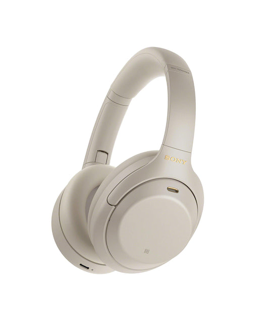 Sony WH-1000XM4 Noise Cancelling Wireless Headphones - 30 hours battery life