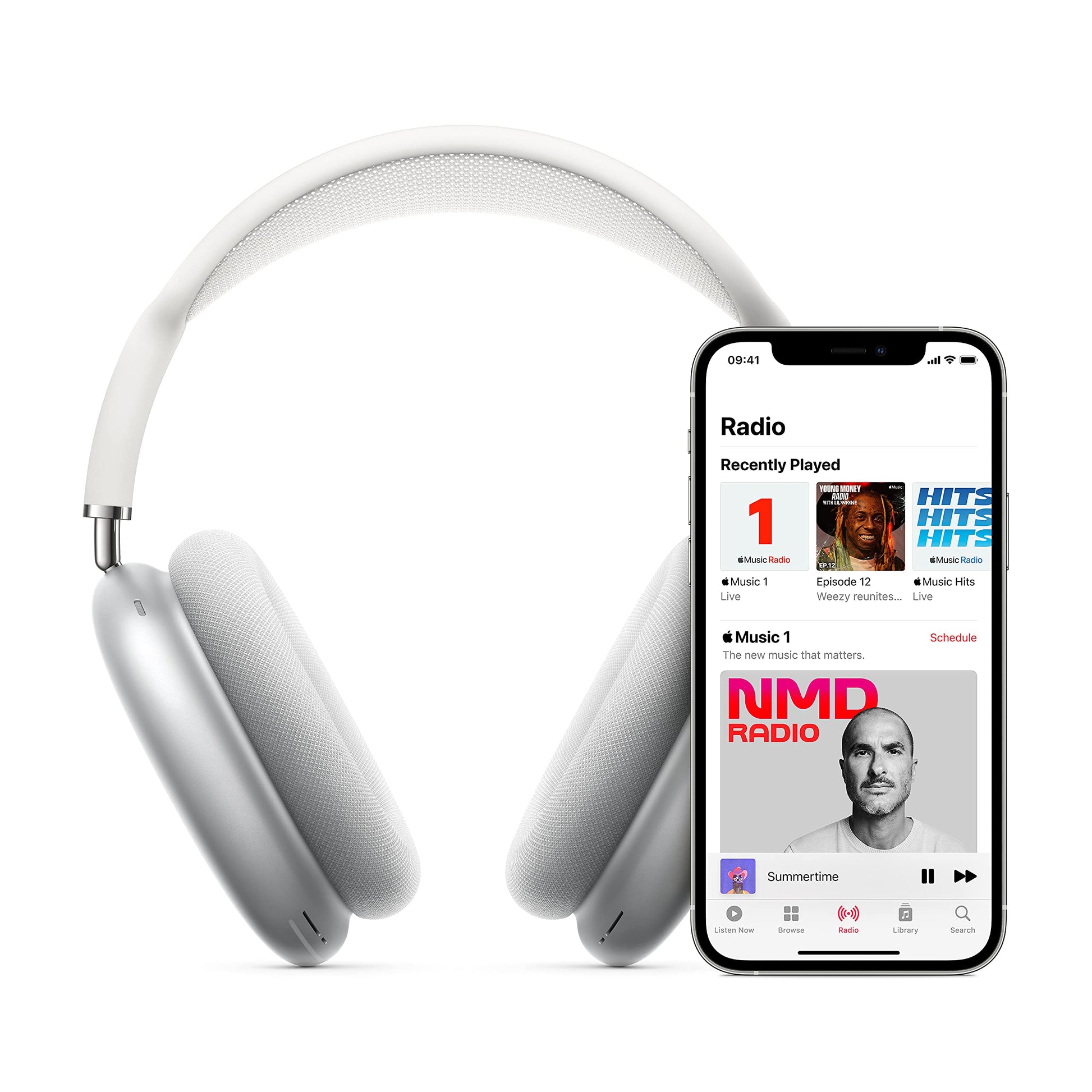 Apple AirPods Max - Space Gray (Renewed)